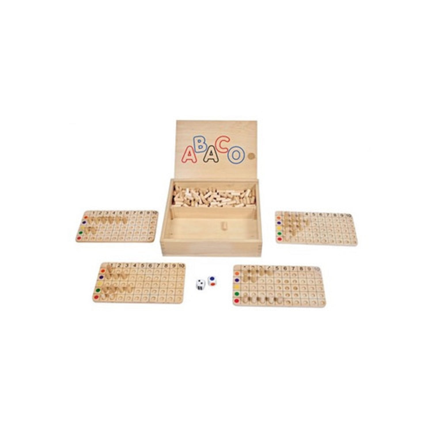 Seigard - Set De Ábacos