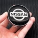 thumbnail image 2 of Set X4 Tapa centro de Llantas de autos Nissan 56MM, 2 of 3