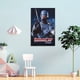 thumbnail image 4 of Robocop Cuadro decorativo colgante - Arte de pared - Póster enmarcado - Decoración de pared - Regalos para familia, amigos y aficionados 20*30 cm, 4 of 6