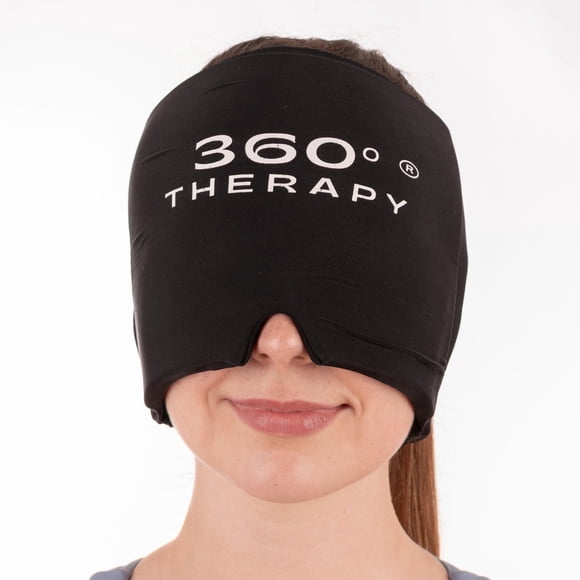Gorro De Gel De Frío y Calor Alivia Dolor