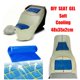 thumbnail image 5 of Cojín de Asiento LisylineAuto 48x35x2 cm Almohadilla de Gel Suave, 5 of 6