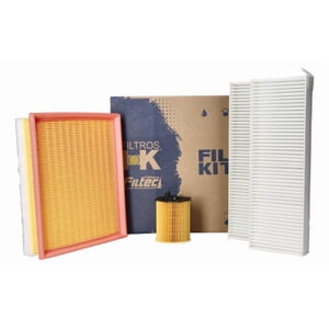 Repuestos Del Sol - Kit Filtro Para Citroen Berlingo 1 6 Diesel 2015 2020