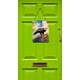 thumbnail image 2 of Letrero metálico de aluminio para colgar en pared o puerta Eagle Caroline's Treasures, 2 of 3