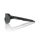 thumbnail image 3 of Gafas de sol para ciclismo 100% S2 Sport Performance Smoke Lens, 3 of 7