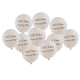 thumbnail image 2 of 10 Piezas ¿Te Casarás Conmigo Globo DIY Propuesta Globos Para Boda Nupcial, 2 of 3