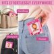 thumbnail image 5 of Kit de higiene para viajes The Restroom Kit Plus, paquete de 12 para mujeres, 5 of 8