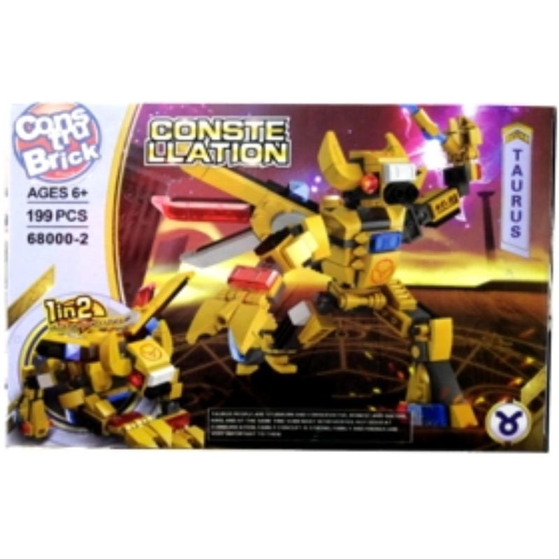 Perrot - Figura De Acción Transformer Constellation