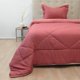 thumbnail image 3 of Plumón Outboss Deluxe 1.5 Plazas / Sherpa Cereza – Doral 170x 240 cm., 3 of 3