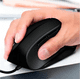 thumbnail image 3 of Klip Xtreme mouse usb ergonómico Krown 1600dpi, 3 of 3