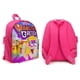 thumbnail image 4 of Mochila Escolar Desmarcar Hamster Y Gretel Rosa, 4 of 6