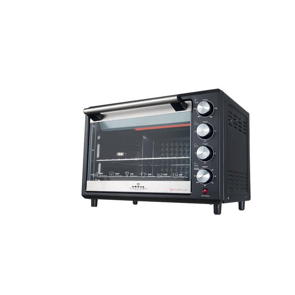 Horno Eléctrico UT-BACKOFEN PRO-B 38 Litros Negro