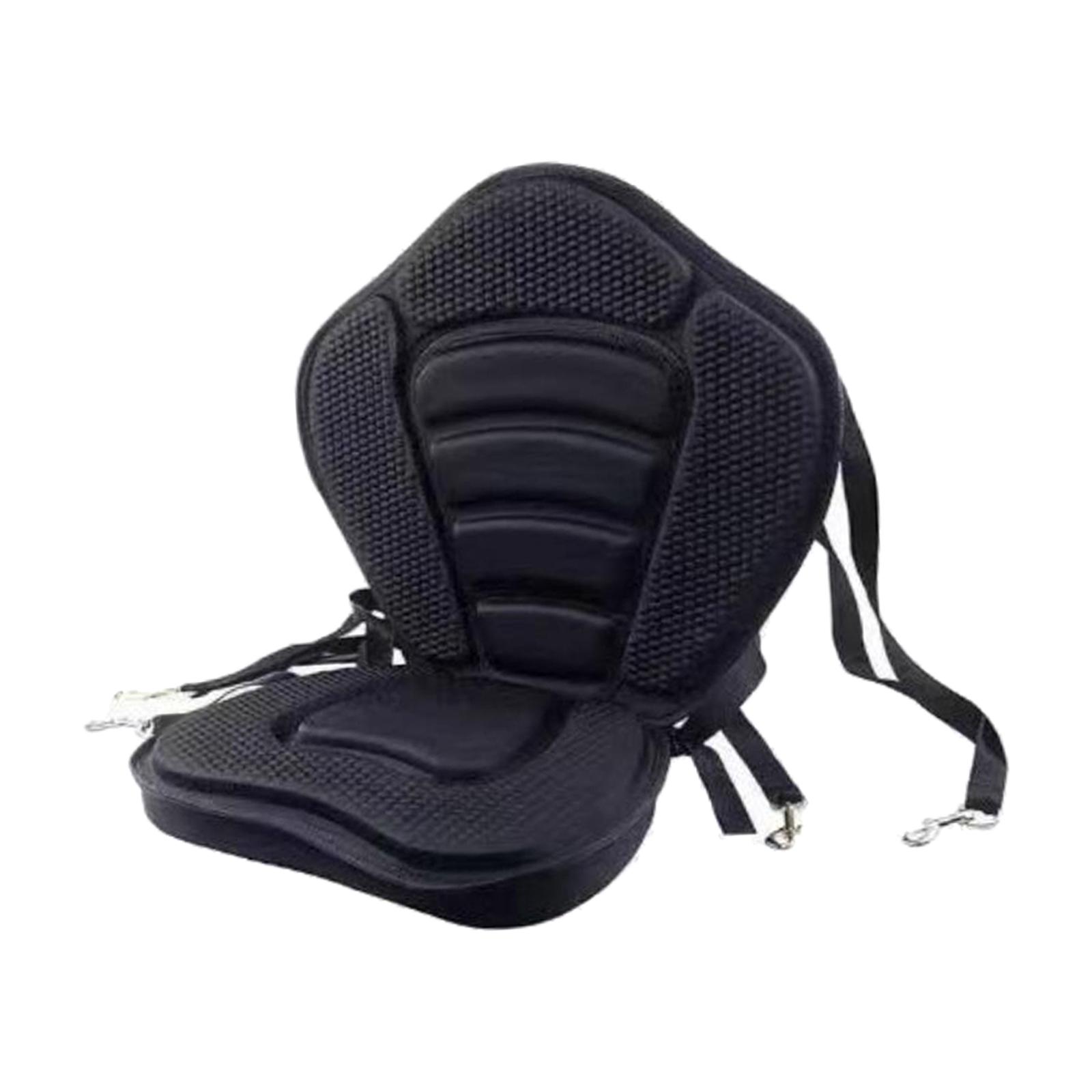 Ioensy - Asientos De Kayak Con Respaldo Cojín De Asiento Para Pesca A La Deriva Deportes Acuáticos
