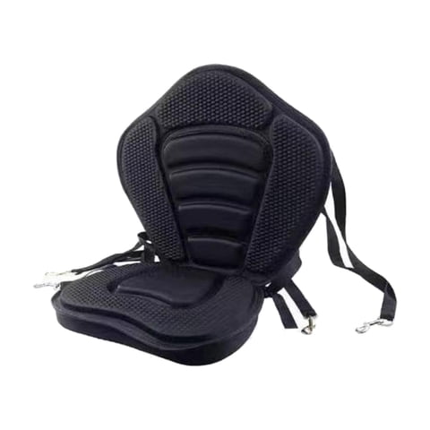 Ioensy - Asientos De Kayak Con Respaldo Cojín De Asiento Para Pesca A La Deriva Deportes Acuáticos