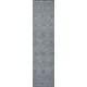 thumbnail image 1 of Area Rug Momeni Mallorca, lana, tejido vaquero enganchado a mano, 60 cm x 240 cm, 1 of 6