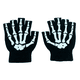 thumbnail image 3 of Guantes Sin Dedos Tácticos Calavera - Bicicleta Moto Gym Unisex, 3 of 6