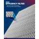 thumbnail image 4 of Filtro de aire de cabina KAX CF11924 HEPA con carbón activado, 4 of 8