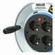 thumbnail image 2 of Carrete Alargador Pro 40m 16a 4 Tomas Schuko Halux, 2 of 3