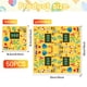 thumbnail image 2 of Servilletas Jremreo 50 uds Regreso a Clases 13x13 cm, 2 of 7