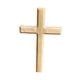 thumbnail image 1 of Estatua De Madera Con Forma De Cruz Para Colgar En La Pared, Ideal Para Navidad, Acción De Gracias, 30 Cm, 1 of 5