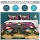 thumbnail image 5 of Goosebumps Slappy Quilt Set Thicken Soft 3 Pieces Bedding Set All Season Duvet Cove with 2 Pillowcases for Adult Women Girls Teens Home Room Decor, 5 of 5