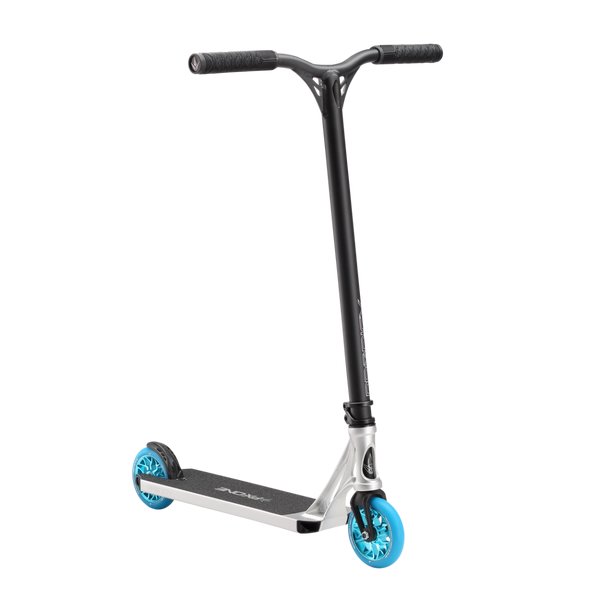 Scooter Envy Prodigy X One Silver