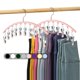 thumbnail image 1 of Organizador De Leggings Para Armario Con 10 Clips Capacidad Para 20 Leggings, 1 of 8