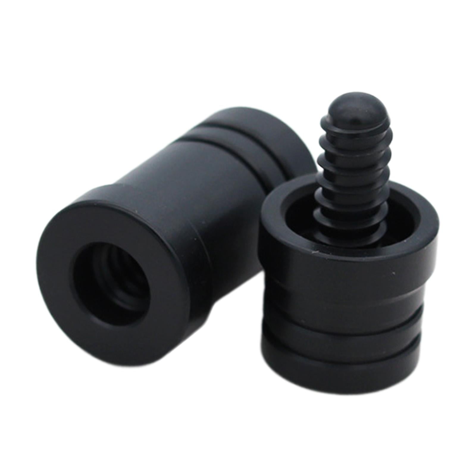 Magideal - Protector De Juntas Para Tacos De Billar, Tapa De Rosca De Junta De Piscina Protege El Eje Y La Cabeza, Tapa De Junta De Billar Herramientas De Punta , 22 Mm X 56 Mm