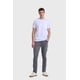 thumbnail image 4 of Jeans Hombre Slim Gris, 4 of 5