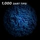 thumbnail image 3 of Accesorio para dardos Viper Tufflex SS, 2 BA, rosca, punta blanda, azul, 3 of 7