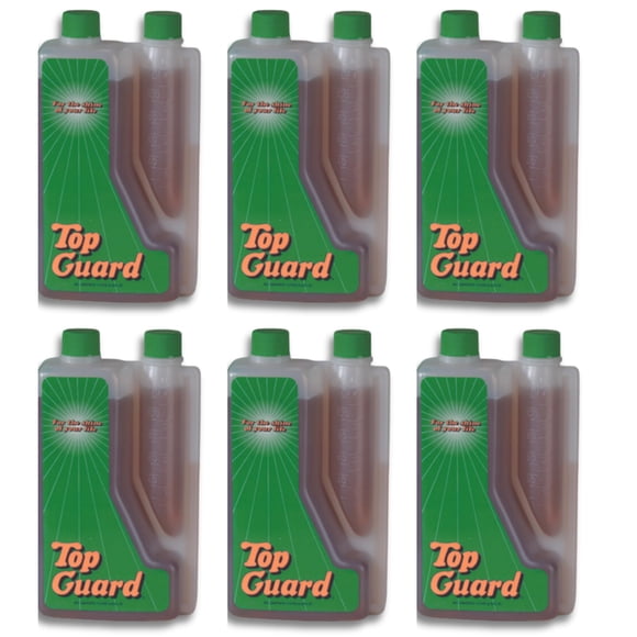 Acabado para pisos TOP GUARD 6 L Brillo húmedo