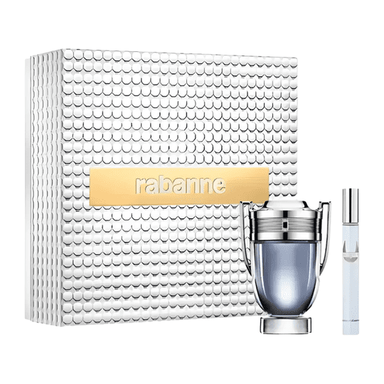 Paco Rabanne - Set Invictus Edt 100 Ml + 10 Ml Set 2 Pcs