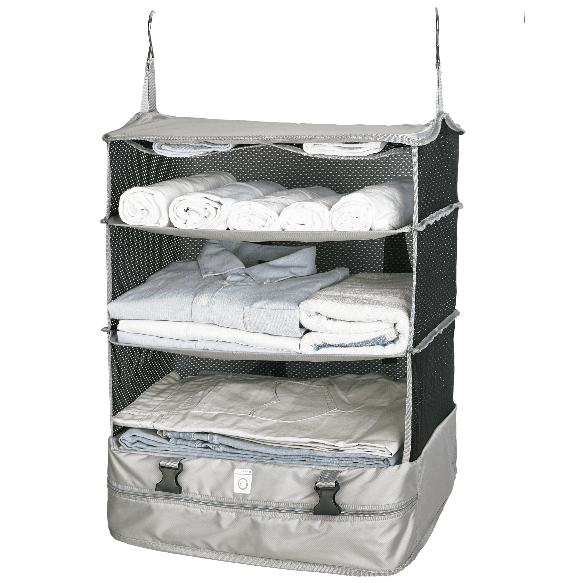 Organizador De Maleta Viaje Carry All® Travel L Plegable Portátil Colgante