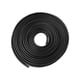 thumbnail image 2 of Protector De Borde De Puerta De Coche, Accesorios Exteriores De Goma Para Camión, ATV, Negro, 2 of 3