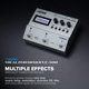 thumbnail image 2 of Armonizador vocal Pedal BOSS VE-500 Vocal Performer, 2 of 5
