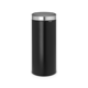 thumbnail image 1 of Basurero Touch New Con Tapa Gris 30 Lt Matt Black, 1 of 3