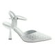 thumbnail image 1 of Zapato Chalada Mujer Rebi-1 Plateado Moda, 1 of 5