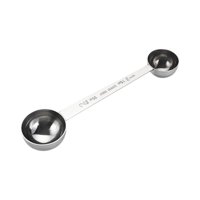Bothyi - Cuchara Medidora De Doble Cara Compacta Para Ingredientes Secos Y Líquidos Cucharadita