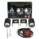 thumbnail image 2 of Par de Neblineros LED con Lupa Duo Color 12V + Switch, 2 of 6
