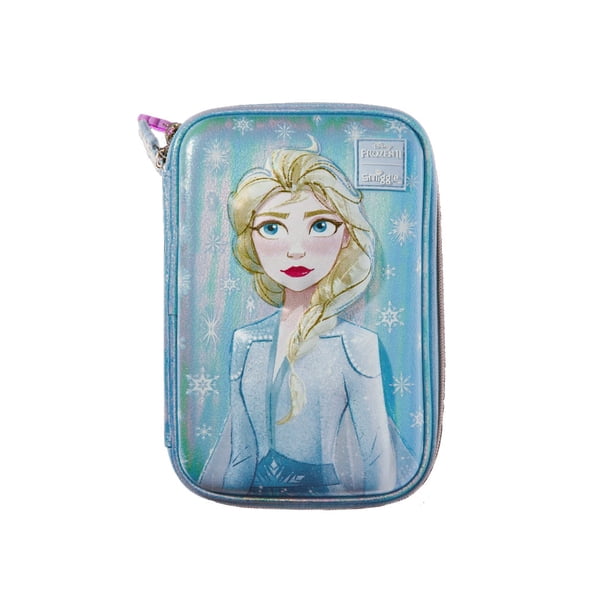 Disney The Little Mermaid Backpack Smiggle Children LunchBag 3-16 Years Old Wheel Schoolbag Children's Knapsack Trolleys Bag