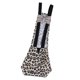 thumbnail image 1 of Mascota Ganso Pollo Pato Aves De Corral Reutilizable Tela Suave Pañal Estampado Leopardo, 1 of 5