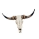 thumbnail image 5 of Cabezas De Animales Decoración De Pared Gabinete Dormitorio Longhorn Vaca Cráneo Escultura De Pared, 5 of 5