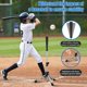 thumbnail image 4 of Tee de béisbol Storgem ajustable en altura para entrenamiento infantil, 4 of 8
