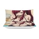 thumbnail image 3 of Fairy Tail Anime Home Bed 3-piece Set Classic Japanese Anime Polyester Wash Student Dormitory Set, 3 of 5