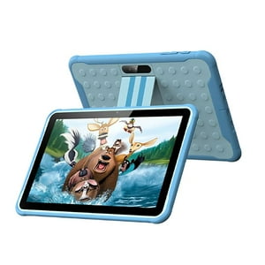 Crusec - Tablet Android K10 64Gb 10.1"" Funda Antigolpe 1,3 Ghz