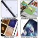 thumbnail image 2 of Archivador De Cartas Para 400 Cartas Impermeable Pu 25 X 18 X 5 Cm, 2 of 4
