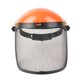 thumbnail image 3 of Casco de Seguridad Naranja para Motosierra, 3 of 3