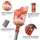 thumbnail image 3 of Recogedor de frutas Walensee, ajustable, 4 m, con barra de acero inoxidable, 3 of 7