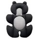 thumbnail image 1 of Cojín de Soporte para Bebé EASICOZI con Altura Ajustable Oso Negro, 1 of 7