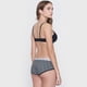 thumbnail image 3 of Calzón Mujer Boyshort Cotton Print Gris Melange Corona, 3 of 5