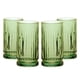 thumbnail image 1 of Set De 4 Vasos Refresco Alto 435 Cc Verde Linea Elysia, 1 of 5
